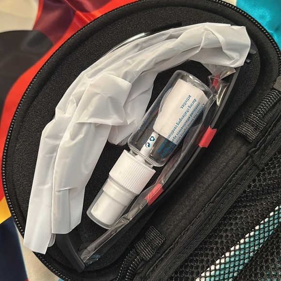 Brand New Sports Safety Glasses Goggles Interchangeable Suns Lens Pickleball - Picture 10 of 16